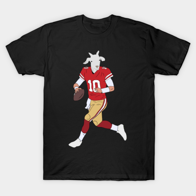 jimmy garoppolo merch