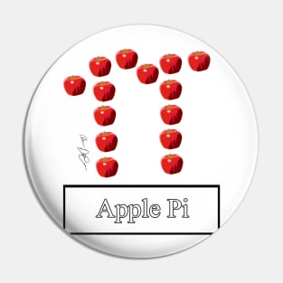 Apple Pi Pin