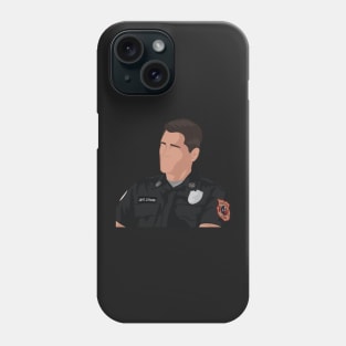 Captain Strand | 911 LoneStar Phone Case