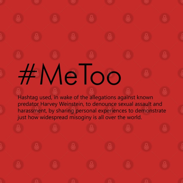 #MeToo Definition by Everyday Inspiration