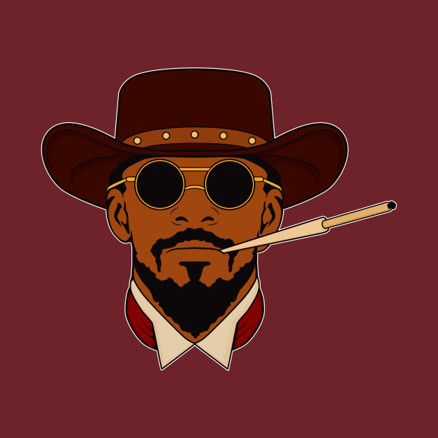 Django by Woah_Jonny