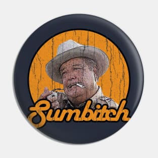 Sumbitch - Reynolds Pin