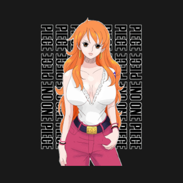 Disover Nami One Piece Fashion - Nami - T-Shirt