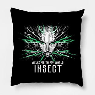 Shodan Pillow