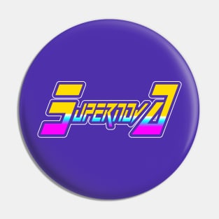 Supernova Pin