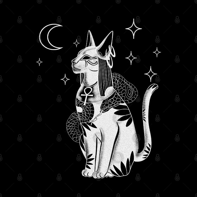 Bastet: a Feline Mystery by Blacklinesw9