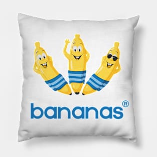 Sports bananas Pillow