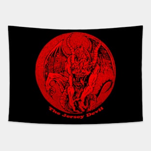 The Jersey Devil Tapestry