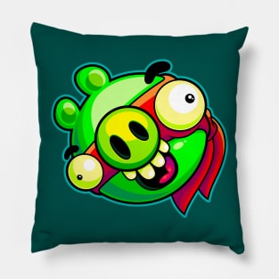 Ninja Pork (Raph) Pillow