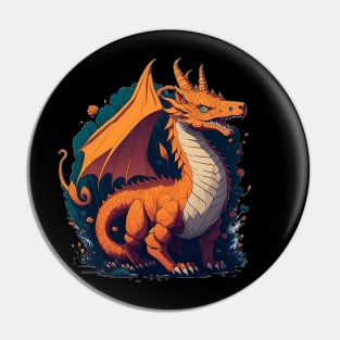 Dragon Pin