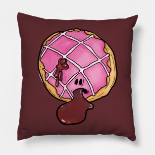 Jelly Donut Pillow