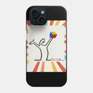 La Linea Phone Case