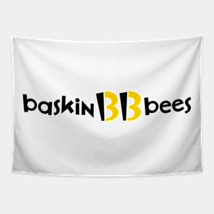 Baskin Bees Tapestry