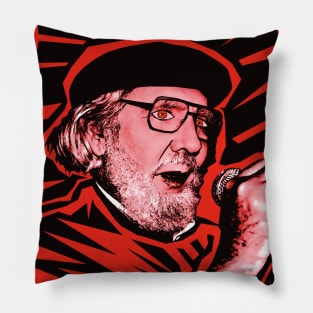 Ernesto Cardenal III Pillow