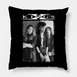 KINGS X BAND Pillow