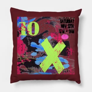 Graffiti street art Pillow