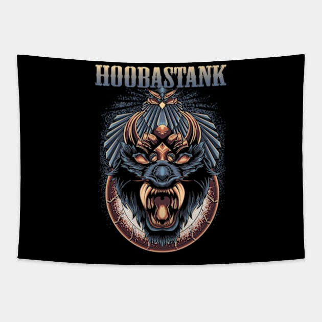 STORY FROM HOOBSTANKS BAND Tapestry by Mie Ayam Herbal