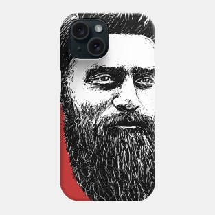 Ned Kelly Such Is Life Phone Case