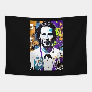 Keanu R. Tapestry