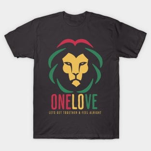 Buy Bob Marley T-Shirt - One Love Music Reggae Rasta T-Shirt