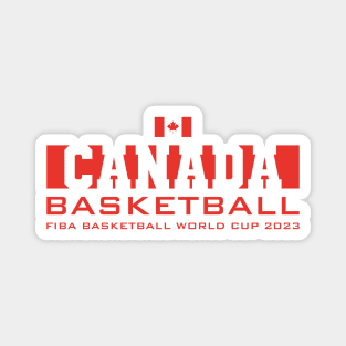 Canada 2023 Magnet