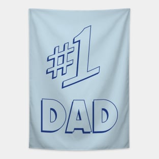 Morty Seinfeld - #1 DAD Tapestry