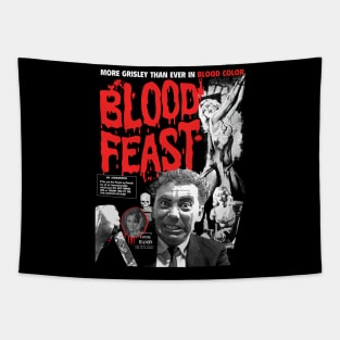 Herschell Gordon Lewis's Blood Feast Tapestry