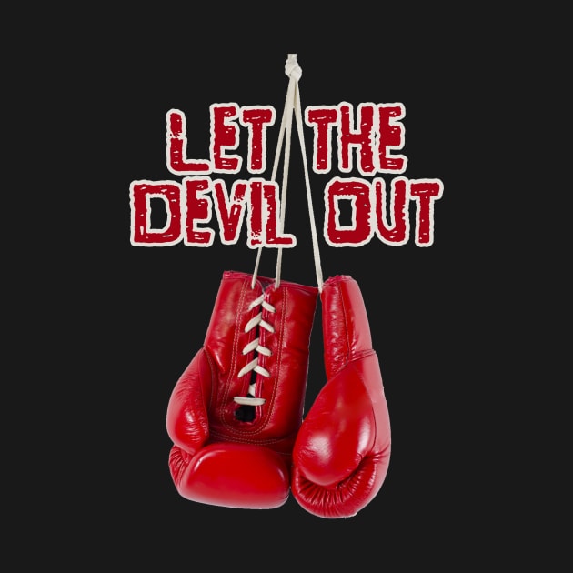 Let the Devil Out by Sara's Swag