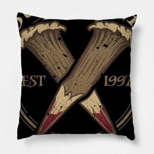 Sunnydale Slayer Pillow