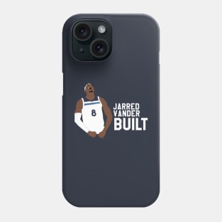 Jarred VanderBUILT Phone Case