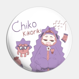 Chiko from Kikoriki🦔 Pin