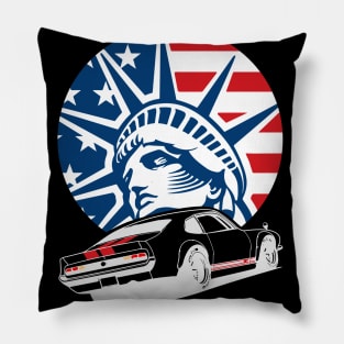 Shelby Mustang Pillow