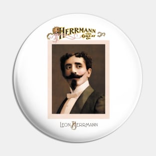 Herrmann the Great Pin