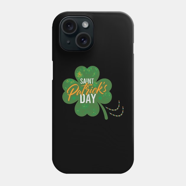 funny irish Phone Case by SurpriseART