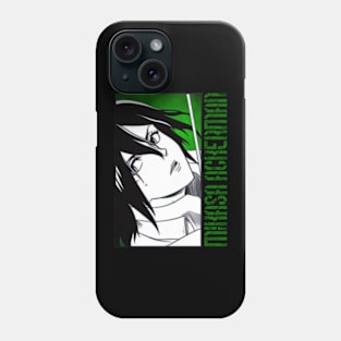 Mikasa Ackerman - AOT Phone Case