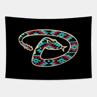 Native Print Dbacks 1 Tapestry