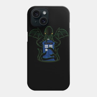 Dr.Who Beyond Time Phone Case