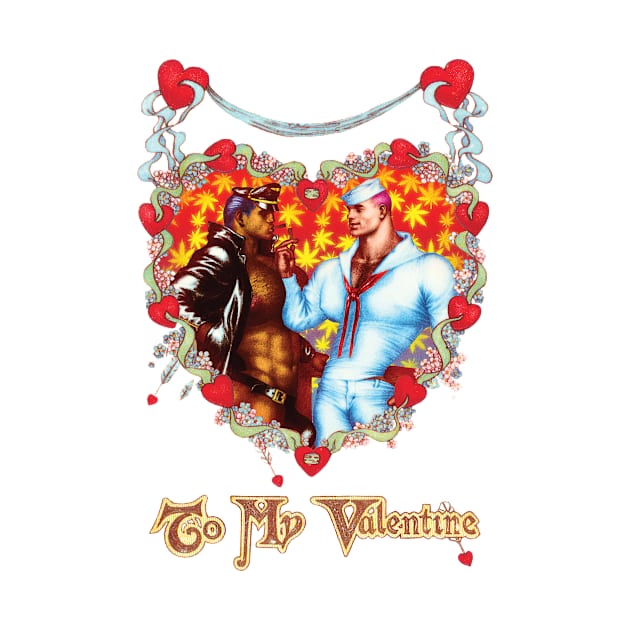 To My Valentine III by a$$thetics