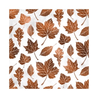 Autumn Leaves T-Shirt