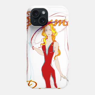 Summer Romance Phone Case