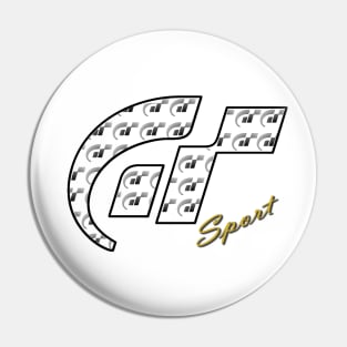 GT-Sport Pin