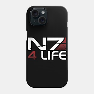 N7 4 Life Phone Case