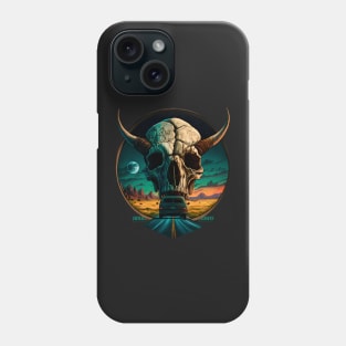 Highway To Hell - Necro Merch Phone Case