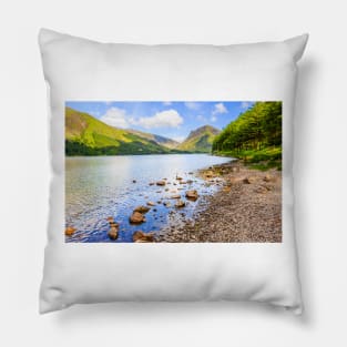 Buttermere and Fleetwith Pike Pillow