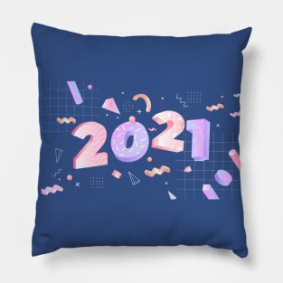 2021 Pillow