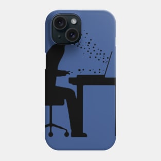 Digital Decay Phone Case