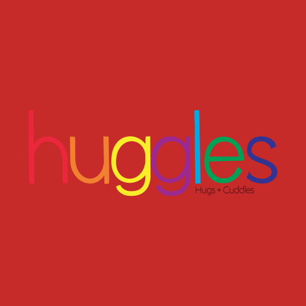 Huggles Color by sha_ji@hotmail.com