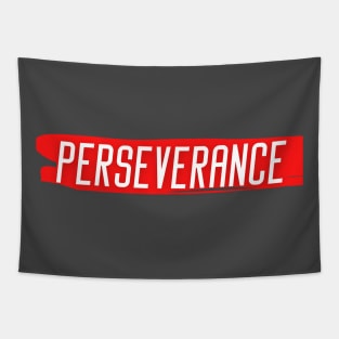 Perseverance Tapestry