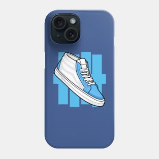 Bonnie Blue Sneaker Phone Case