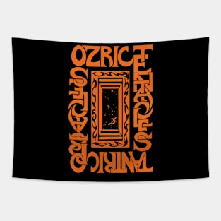 OZRIC TENTACLES BAND Tapestry